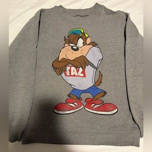 Looney Tunes Taz Sweatshirt